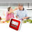 Digital Timer LCD Countdown Timer for Cooking Gym Classroom 2
