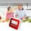Digital Timer LCD Countdown Timer for Cooking Gym Classroom 3