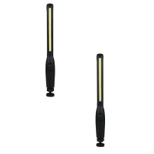 Lanterna de trabalho LED recarregável Xubond Slim410COB
