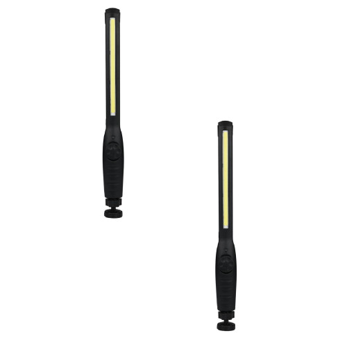 Lanterna de trabalho LED recarregável Xubond Slim410COB