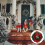 Couronne de Noël décorative en rotin, 1 pièce 4