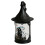Halloween pumpkin wind lamp decorative night light 2