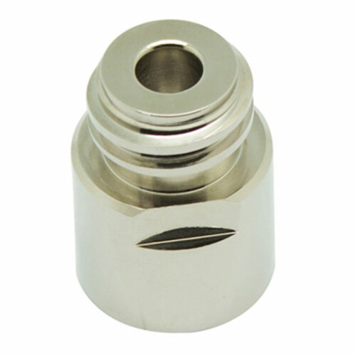 Mosiee CO2-tankadapter til SodaStream TR21x4 til W21.8-14 1
