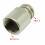 Mosiee CO2-tankadapter til SodaStream TR21x4 til W21.8-14 3