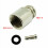 Mosiee CO2-tankadapter til SodaStream TR21x4 til W21.8-14 6