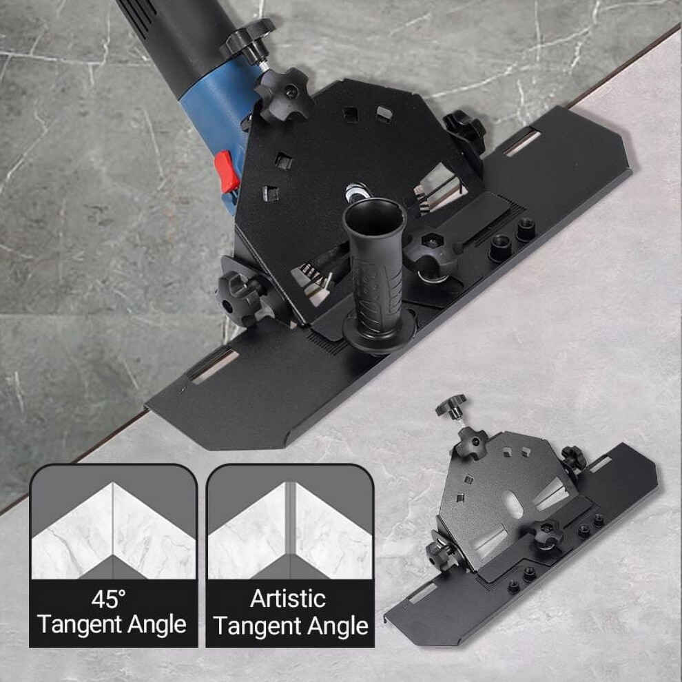 Angle Grinder Ceramic Tile Chamferer 45 Degree Cutter 975221731609