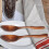 Cucchiaino da caffè in legno, utensile da cucina con manico, 2 pezzi 3