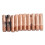 Mosiee MB15 contacttips 0,035 inch M6 met houder diffuser 3