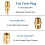Kit adaptor racord rapid propan, evazare 3/8" la 7