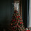 Kerstster als piek voor de kerstboom (1 stuk) 2