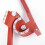 Curvatrice manuale per tubi di rame da 1/4" a 5/8". 5