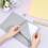 Silver Polishing Cloth 4-Layer 28x17.8cm 3 pcs 3