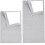 Jewelry Cleaning Cloth 4-Layer Reusable 2 pcs 7