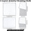 Jewelry Cleaning Cloth 4-Layer Reusable 2 pcs 8