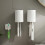 Ensemble porte-brosse à dents mural pour enfants 5