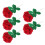 Artificial Carnation Bouquet DIY Craft Kit 5 pcs 1