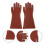 Mosiee rubber insulating gloves 12 kV 1 pair 5