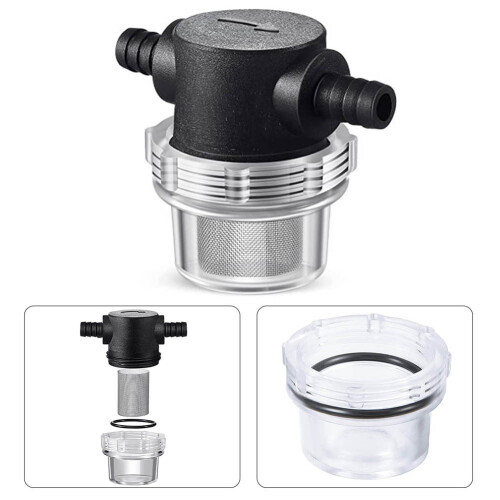Mosiee vattenpumpfilter 1/2 tum 2