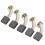 Mosiee motor carbon brushes17x17x7mm10pcs 5