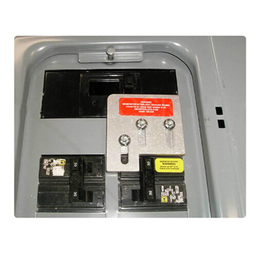 Generatorlåsningssats för SD200A 150/200Amp-paneler 1