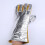 Welding Gloves Heat Resistant Leather 1 Pair 8