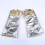 Welding Gloves Heat Resistant Leather 1 Pair 3