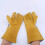 Welding Gloves Heat Resistant Leather 1 Pair 7