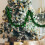Bandes décoratives en forme d'étoile de Noël (4 pièces) 5