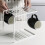Metal wire tree stand for mug display with6hooks 4