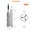 Pompe à eau submersible 12V 1000L/h 8