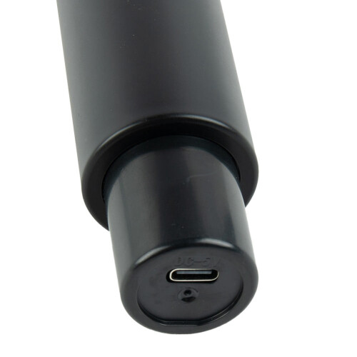 UHF Wireless Handheld Microphone 2-Channel Rechargeable 2