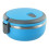 Stainless Steel Round Insulated Lunch Box1Layer 4