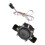 DIY vattenturbingenerator DC vattenpump 6