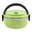 Stainless Steel Round Insulated Lunch Box1Layer 7