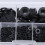 Mosiee Nylon-Flach-O-Ring-Dichtung M2-M10 6