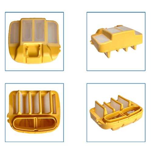 Yellow Air Filter H555 for Air Purification 2