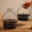 Wrought Iron Mosquito Coil Holder Portable1Pack 4