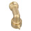 Brass Water Hose Elbow Connector 90 Degree 2