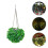 Boule de buis topiaire à LED solaire suspendue 2