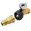 Ana Brass propantankadapter POL til QCC1Type1 1 stk 8