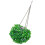 Boule de buis topiaire à LED solaire suspendue 6