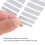 Invisible Ring Size Adjuster Spacer for Men 2 Sheets 2