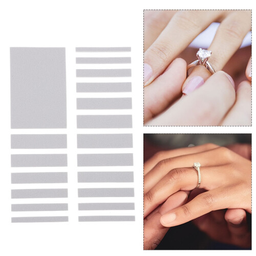 Invisible Ring Size Adjuster Spacer for Men 2 Sheets 2