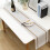 Table Runner Waterproof PVC Dining Room Decor 3