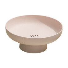 Fruit Tray Living Room Drainable Fruit Basket 1 Piece