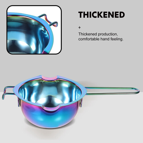 Stainless Steel Melting Pot for Chocolate 1 Pc 2