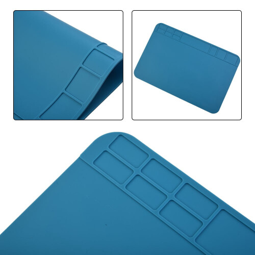 Anti-Static Heat Insulation Silicone Mat 1 pcs 1
