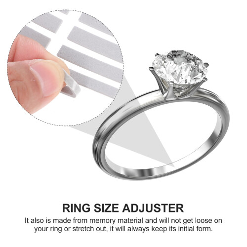 Ring Adjuster Rings for Men Invisible Size Regulator 2 2