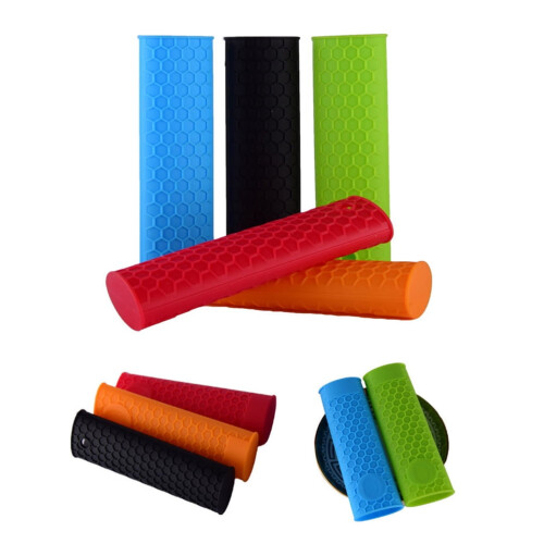 Griddle Pot Handle Sleeve Cover 4 pcs 2