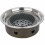 Wire Grill Rack Round Disposable Iron 5 pcs 6